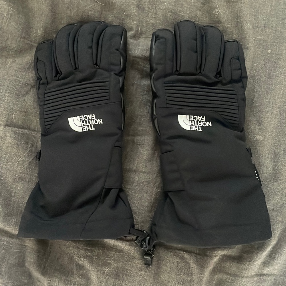 The North Face Triclimate Etip Gloves Size Small